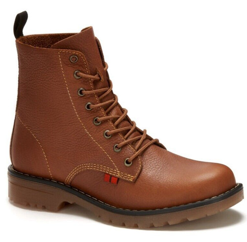 Botas piel para hombre - piel,